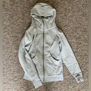 lululemon scuba jacket